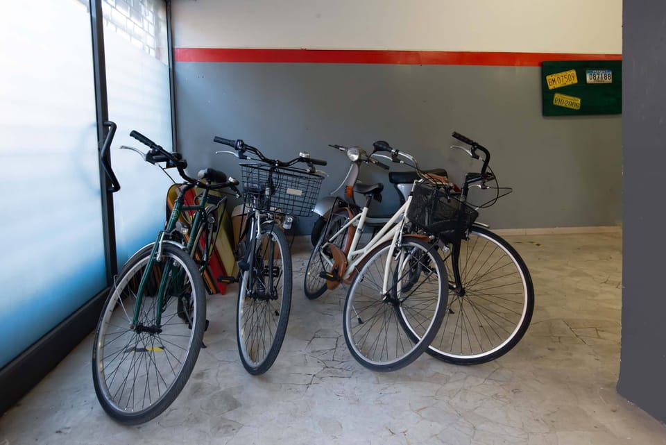 Bicycling