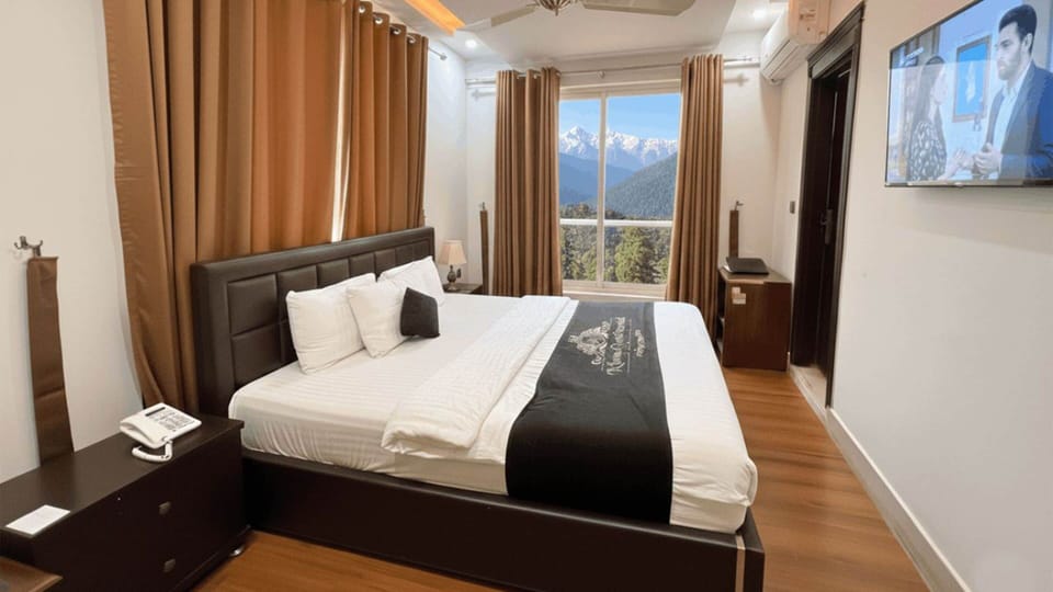 Deluxe Room | Exterior detail