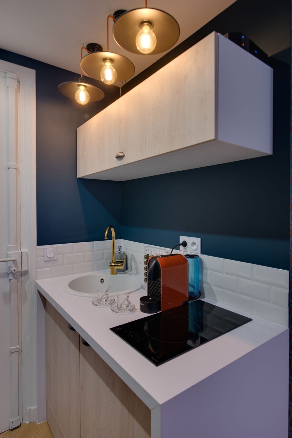 Exclusive Apartment, Ensuite | Shared kitchen