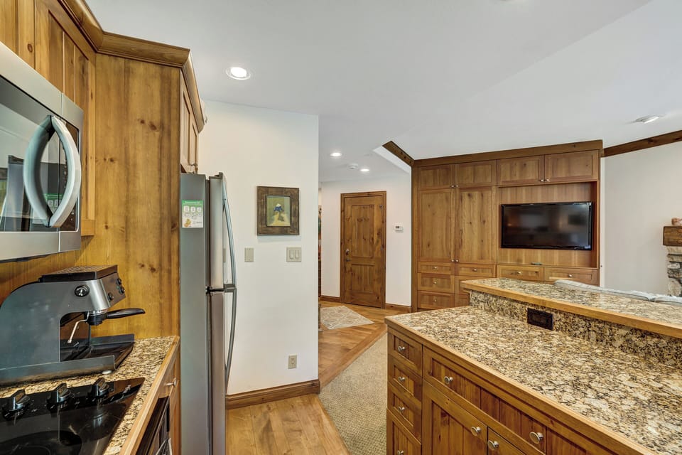 Shared kitchen