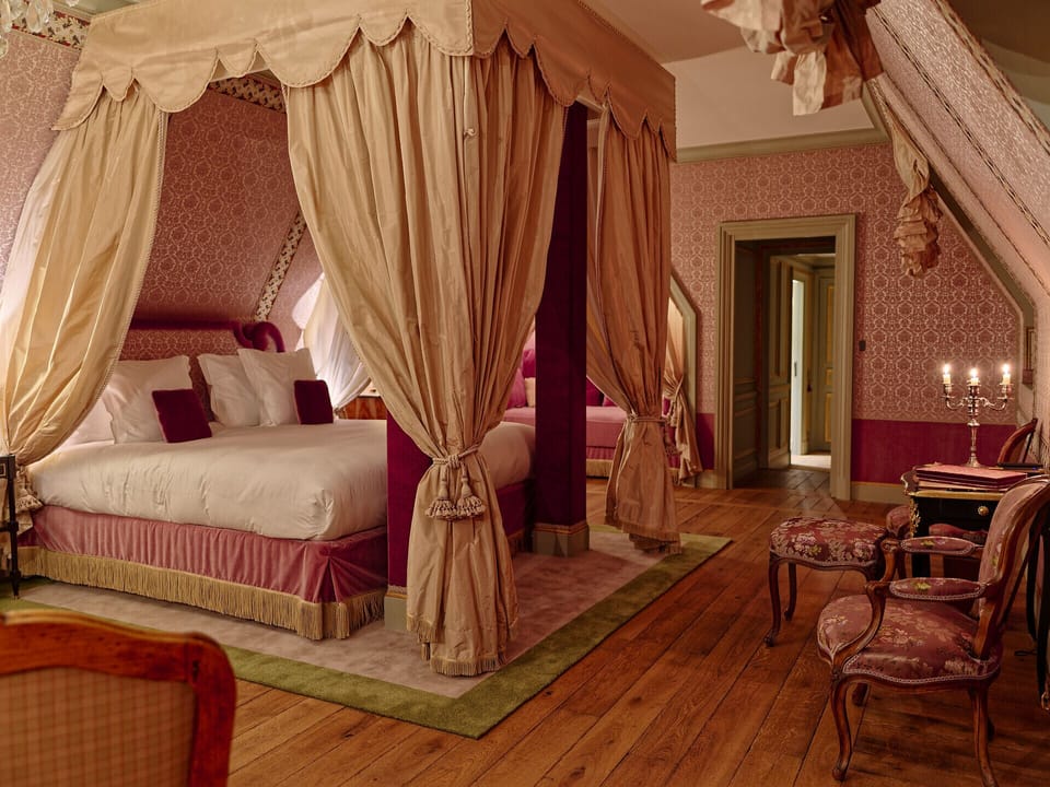 Signature Double Room | Egyptian cotton sheets, premium bedding, pillowtop beds, minibar