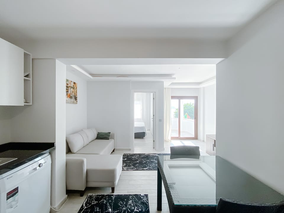 Comfort Apartment | Living area