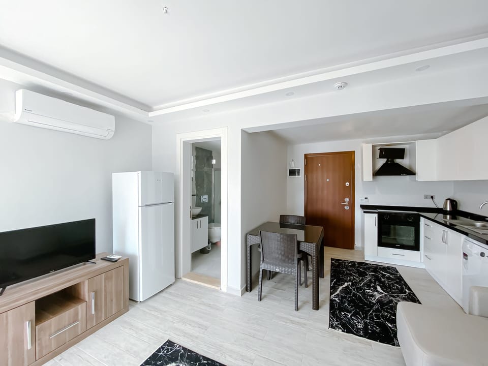Comfort Apartment | Living area