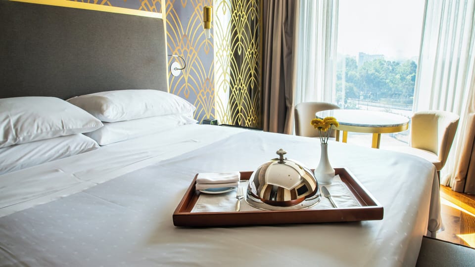 Room service - dining