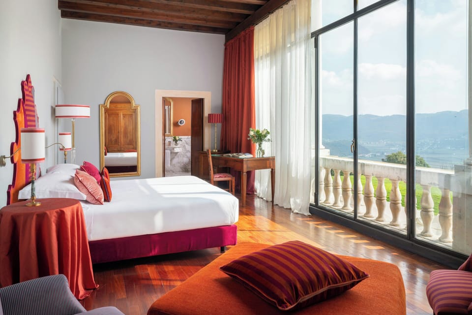 Suite Executive | 1 bedroom, premium bedding, minibar, in-room safe