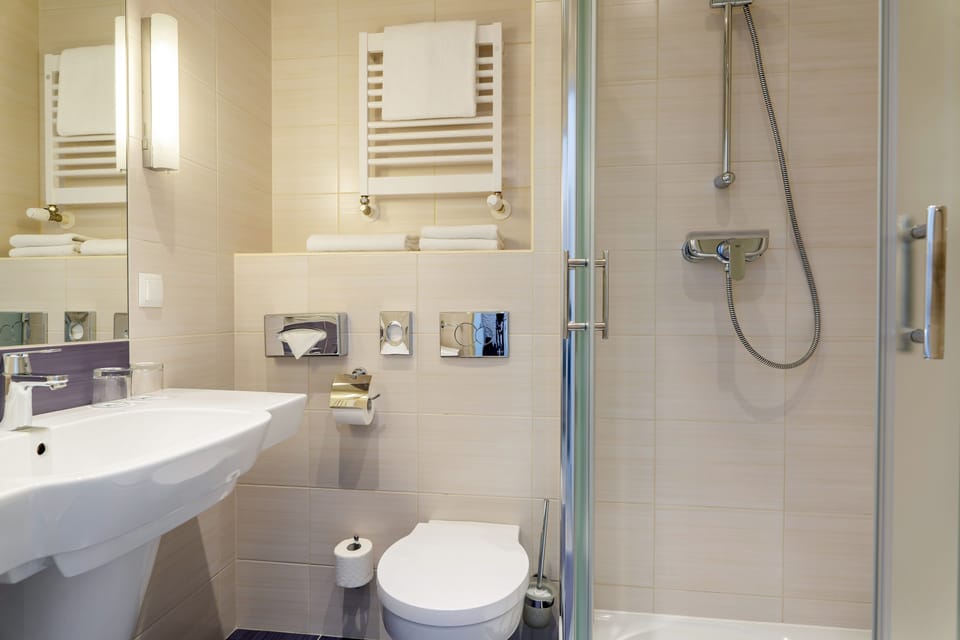 Metropol Hotel in Warsaw