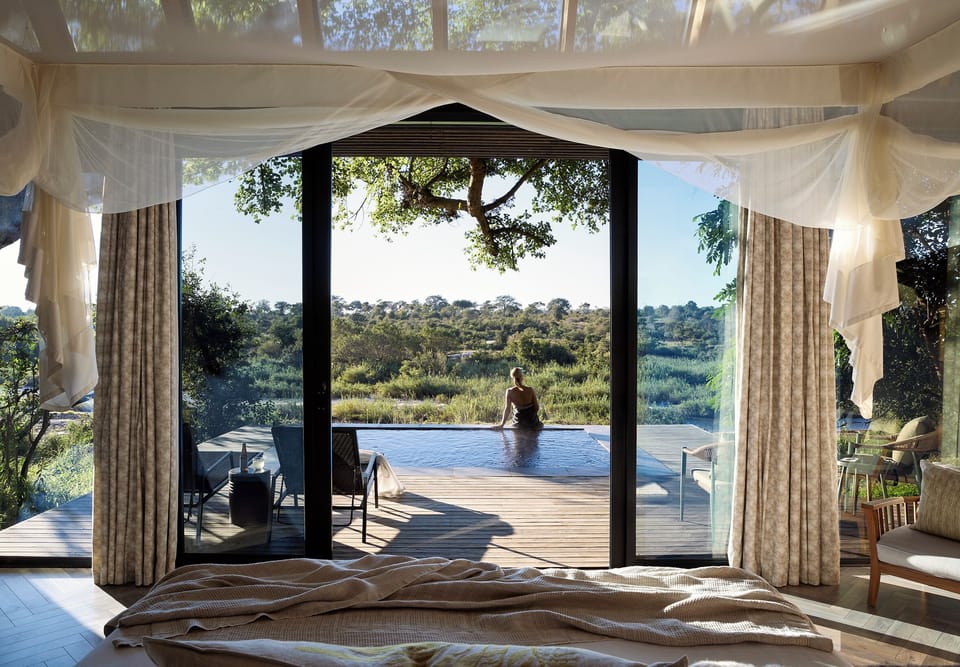 River Suite | Private pool