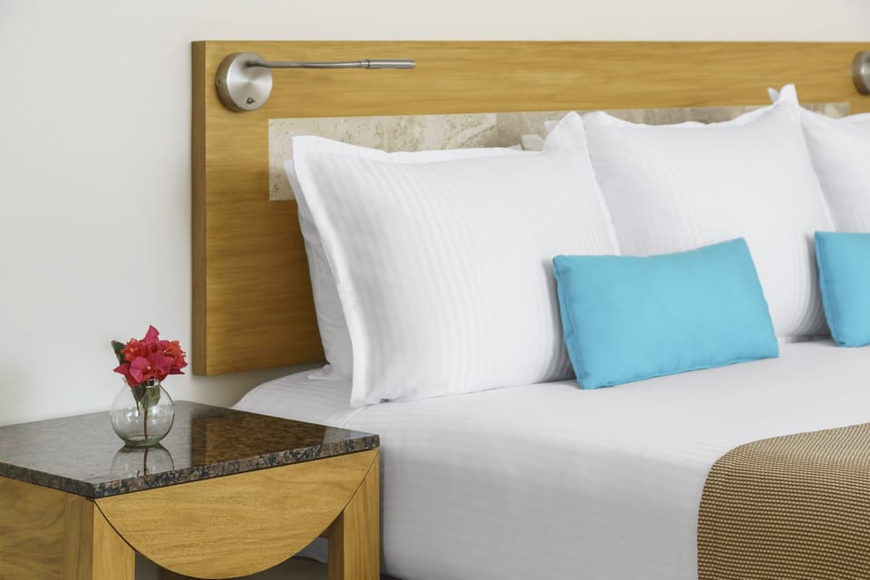 In-room safe, desk, blackout drapes, iron/ironing board