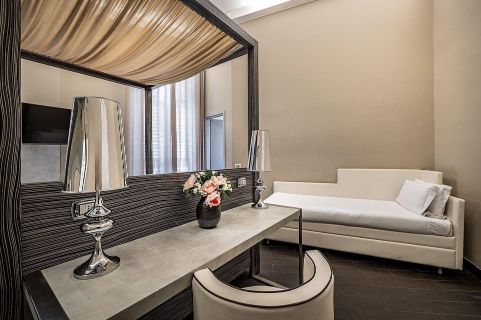 Premium bedding, minibar, in-room safe, individually furnished