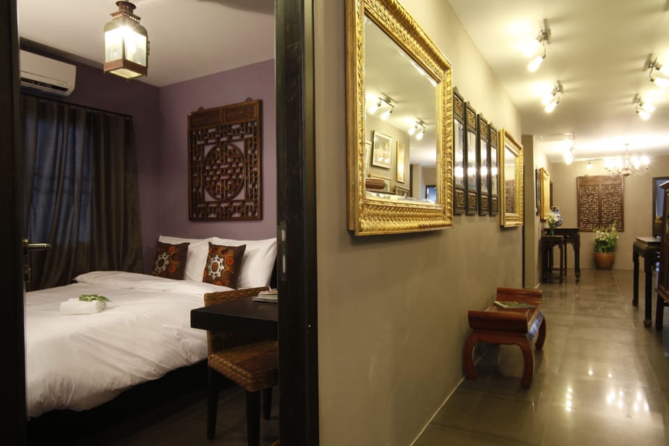 In-room safe, desk, blackout drapes, free WiFi