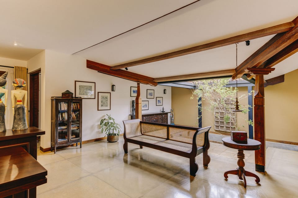 Suite, Ocean View (Pool suite ) | Minibar, in-room safe, iron/ironing board, free WiFi