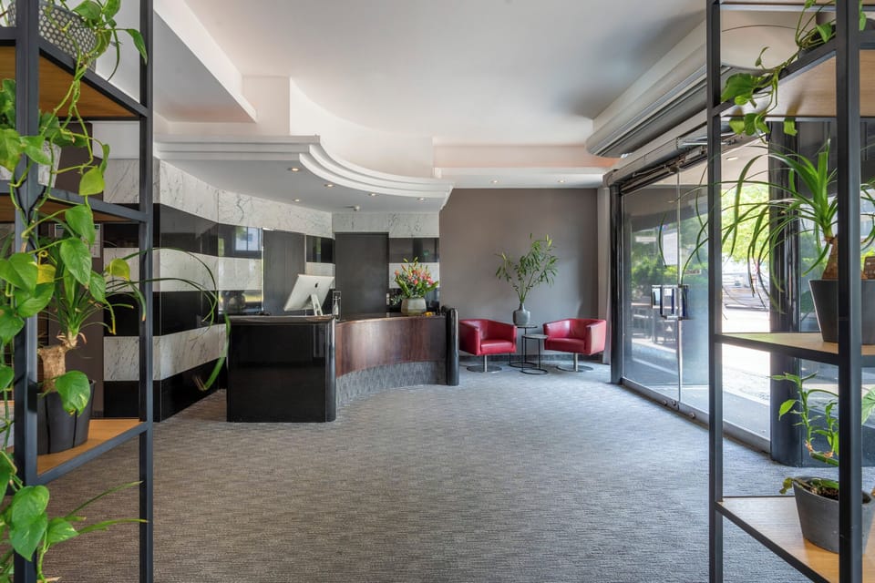 Hotel NEWBERLIN Hotel in Berlin