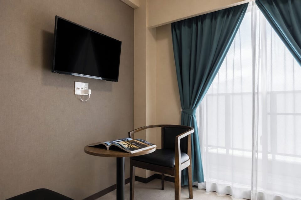 Double Room [22 sqm], Non Smoking | WiFi (free)