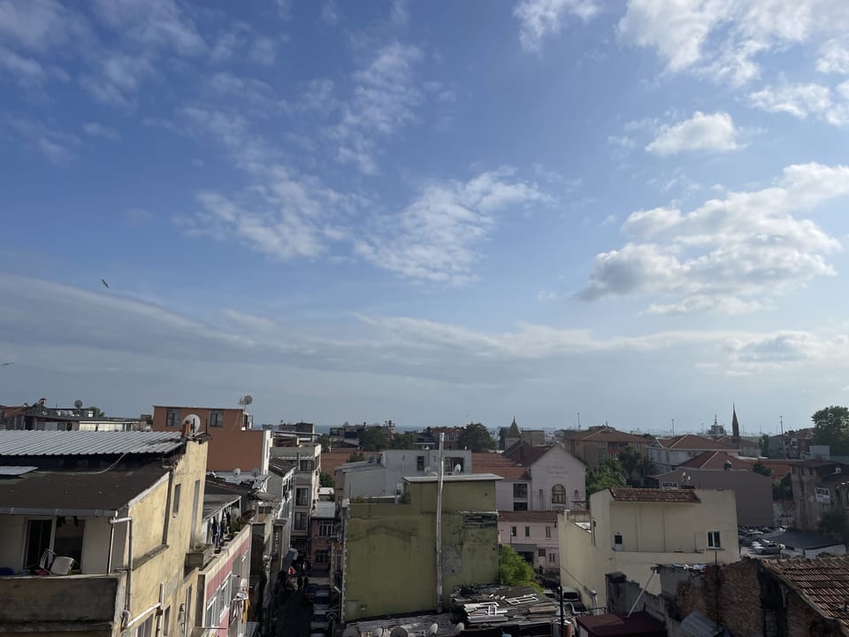 View from room