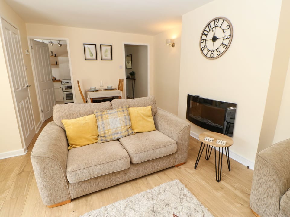 Cottage | Living room