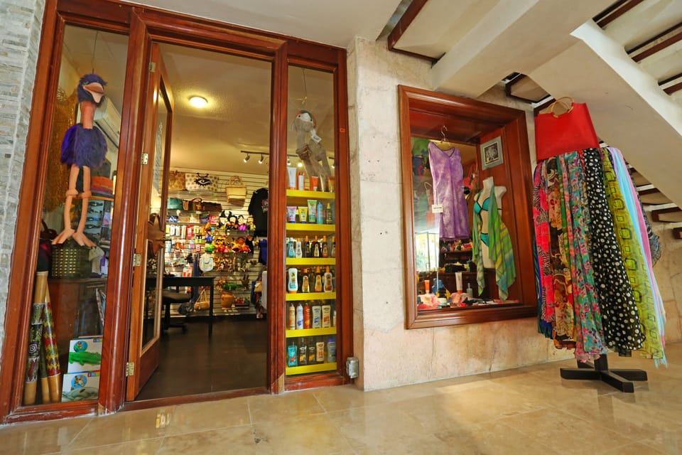 Gift shop