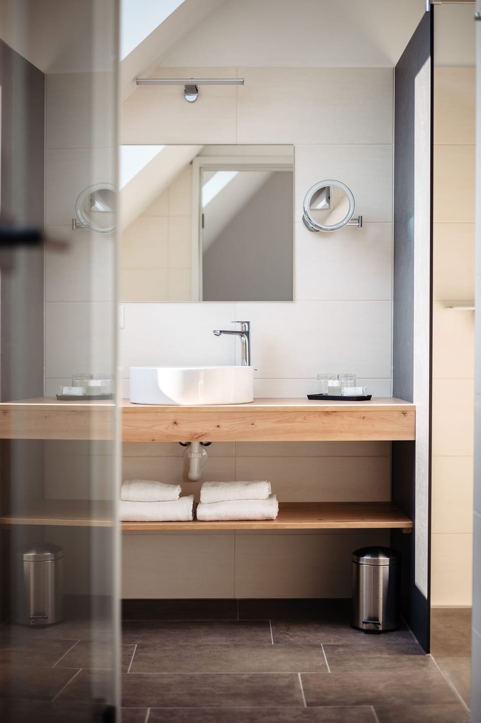 Standard Double Room, Ensuite | Bathroom