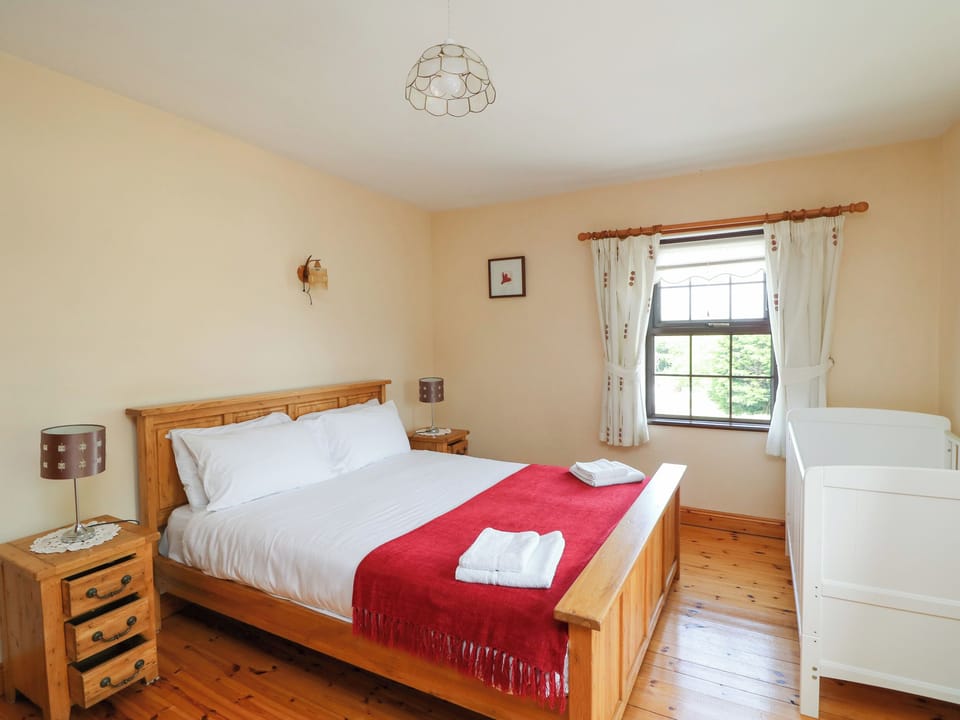 Tilladavin House Cottage in Ireland