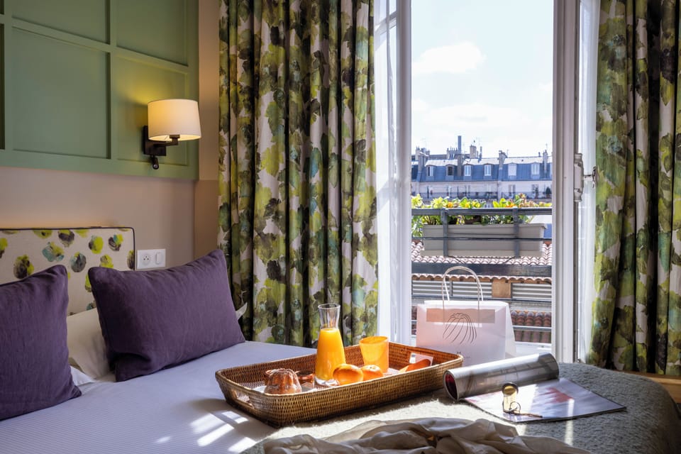 Tradition Double Room, City View | In-room safe, desk, iron/ironing board, free WiFi