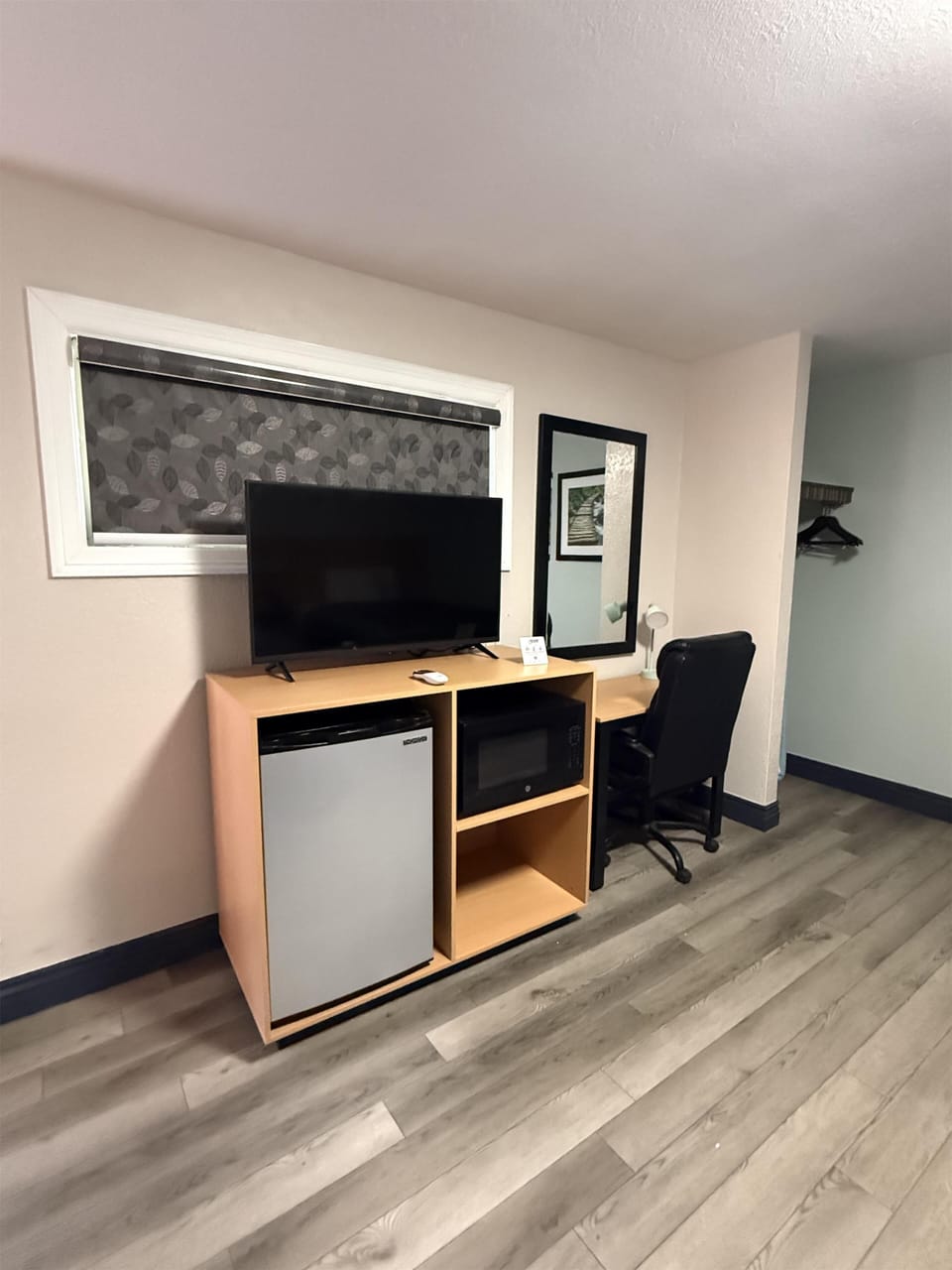Room amenity