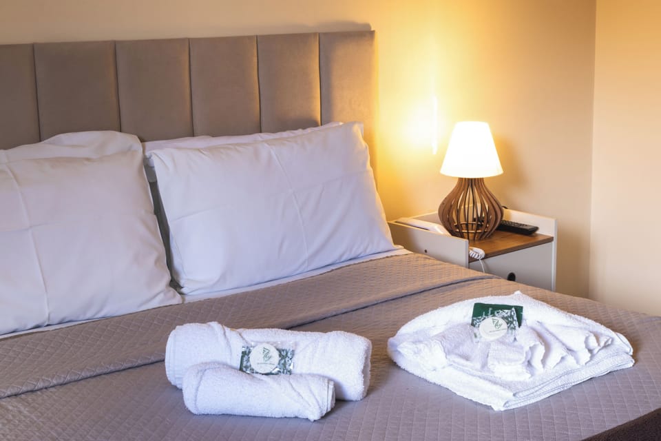 Standard Double Room | Free WiFi, bed sheets