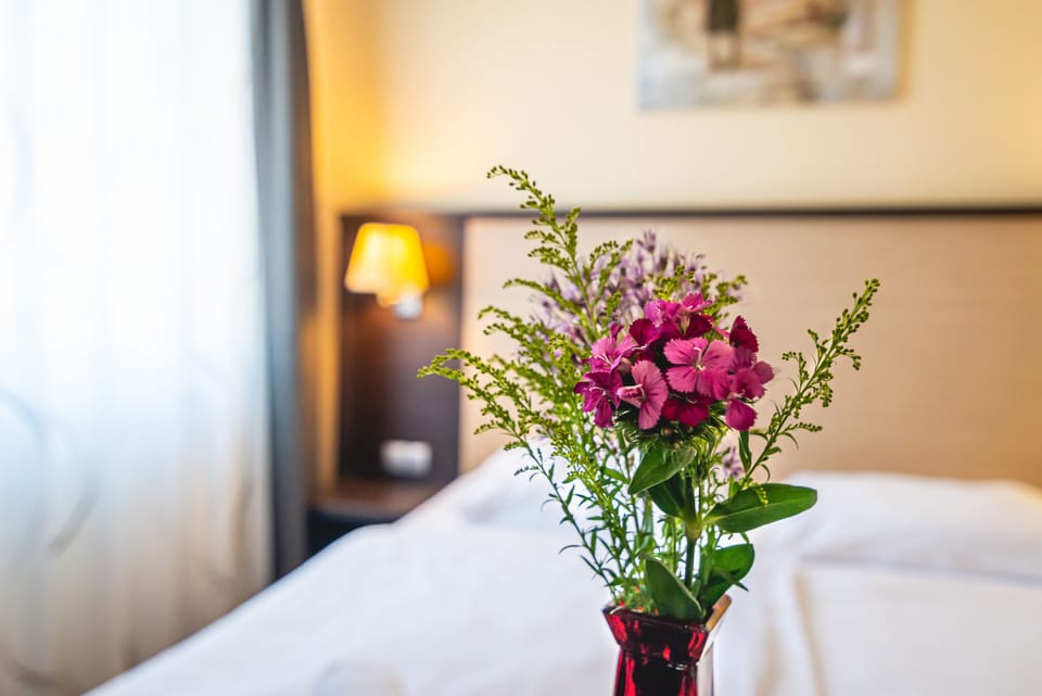 In-room safe, desk, laptop workspace, free WiFi