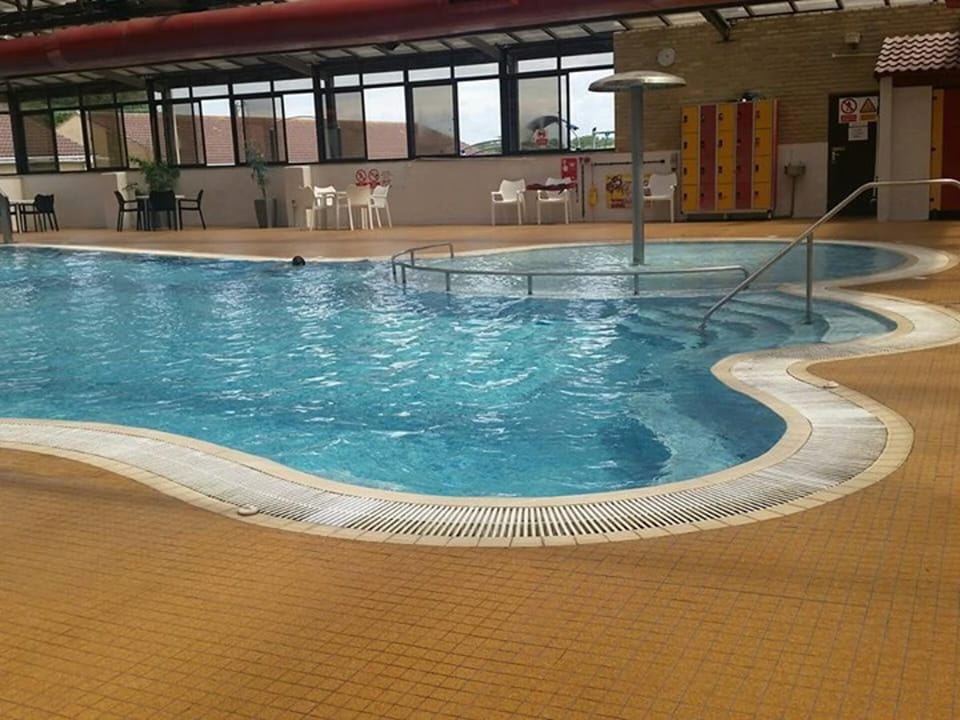 Chalet | Pool | Indoor pool