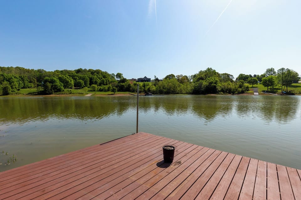 Studio (4 Bedrooms) | Property amenity