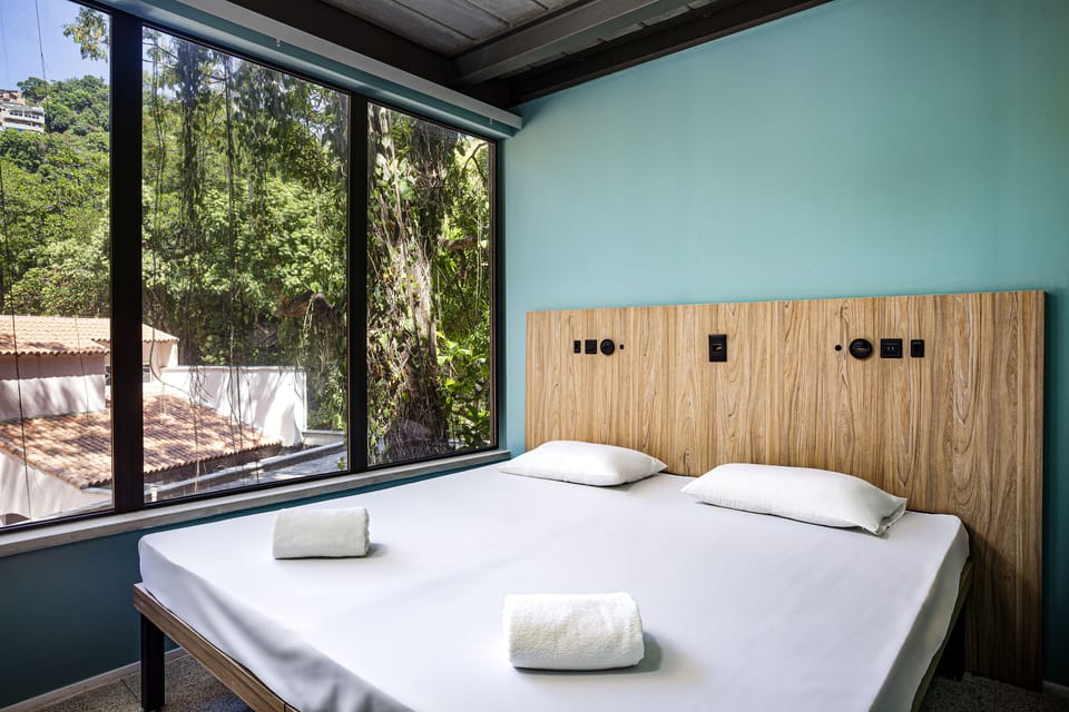 Standard Double Room | Soundproofing, free WiFi, bed sheets
