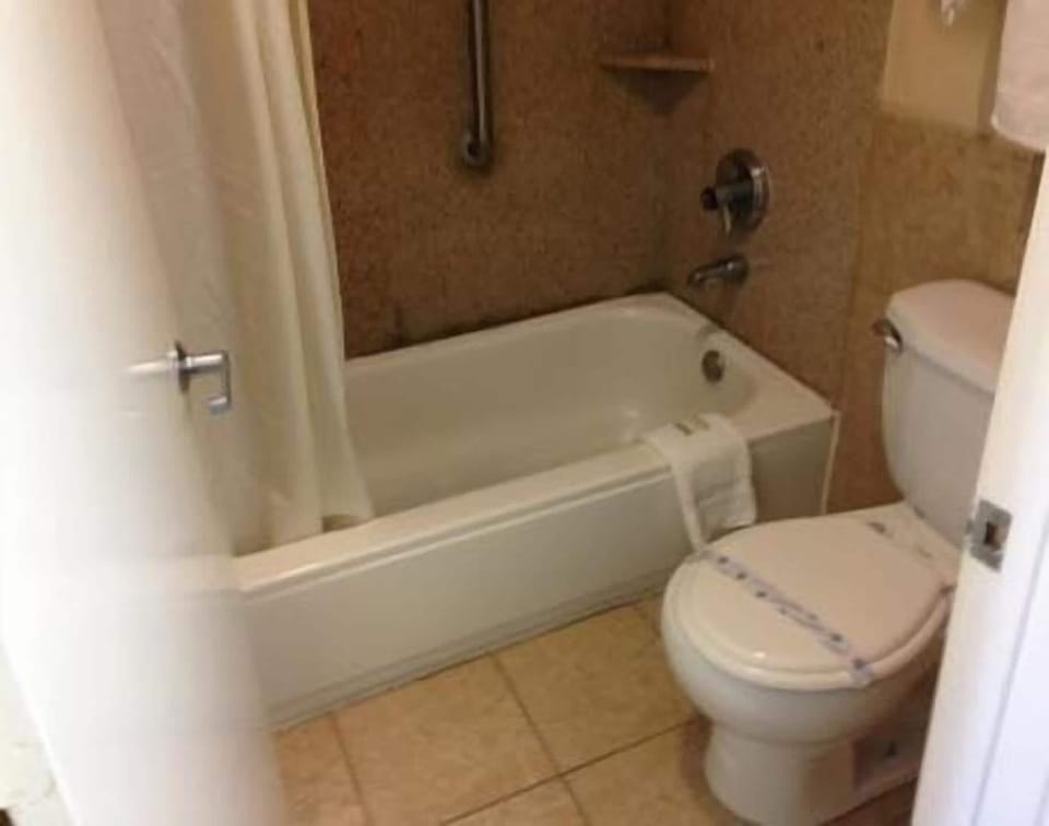 Downtowner Inn and Suites Hobby Motel in Harris County