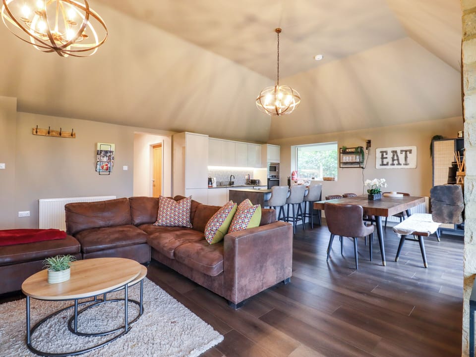 Cottage | Living area