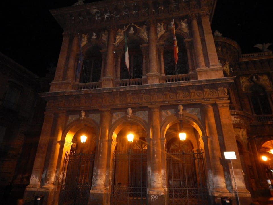Theater show