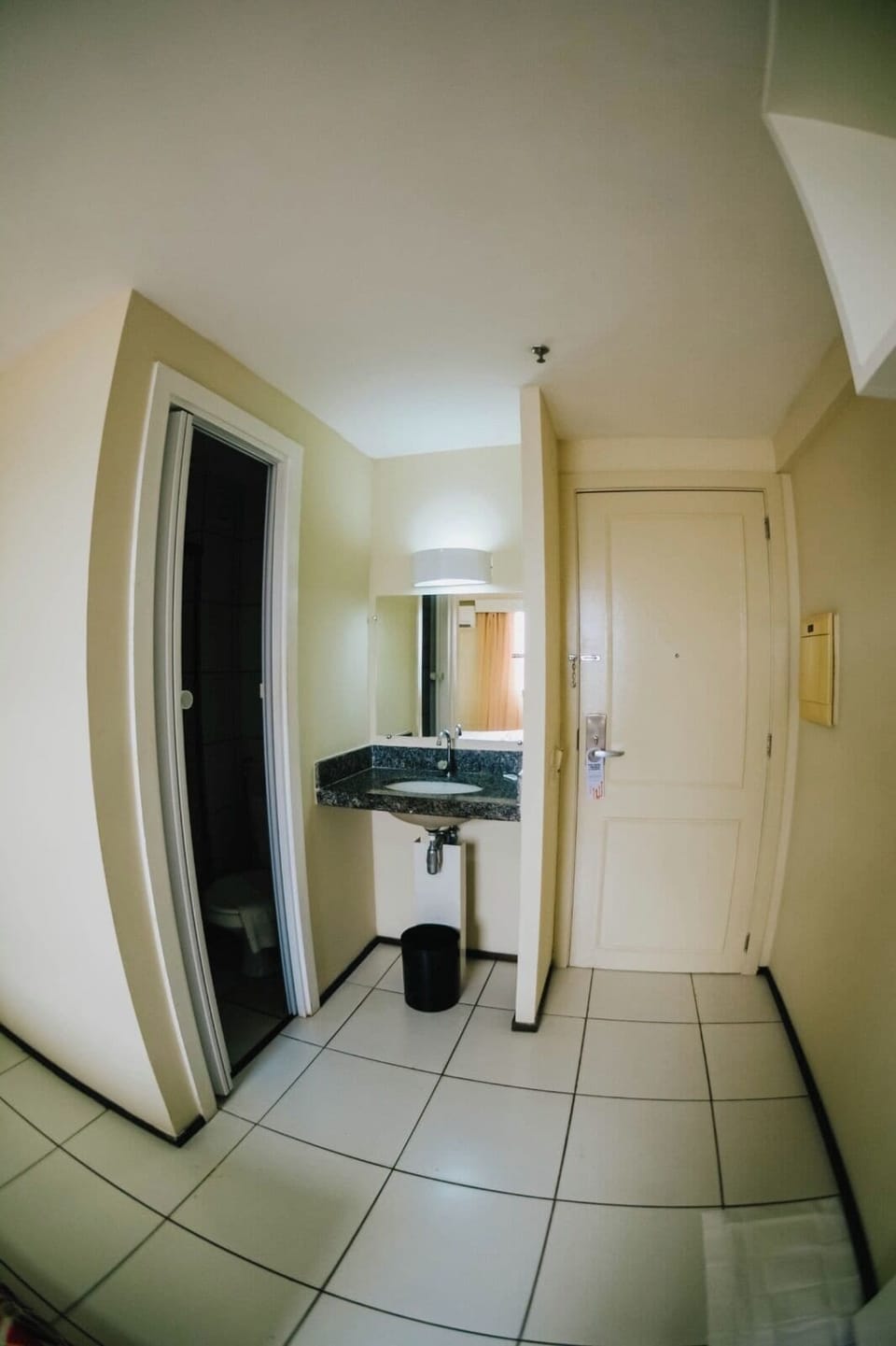 Minibar, desk, blackout drapes, iron/ironing board