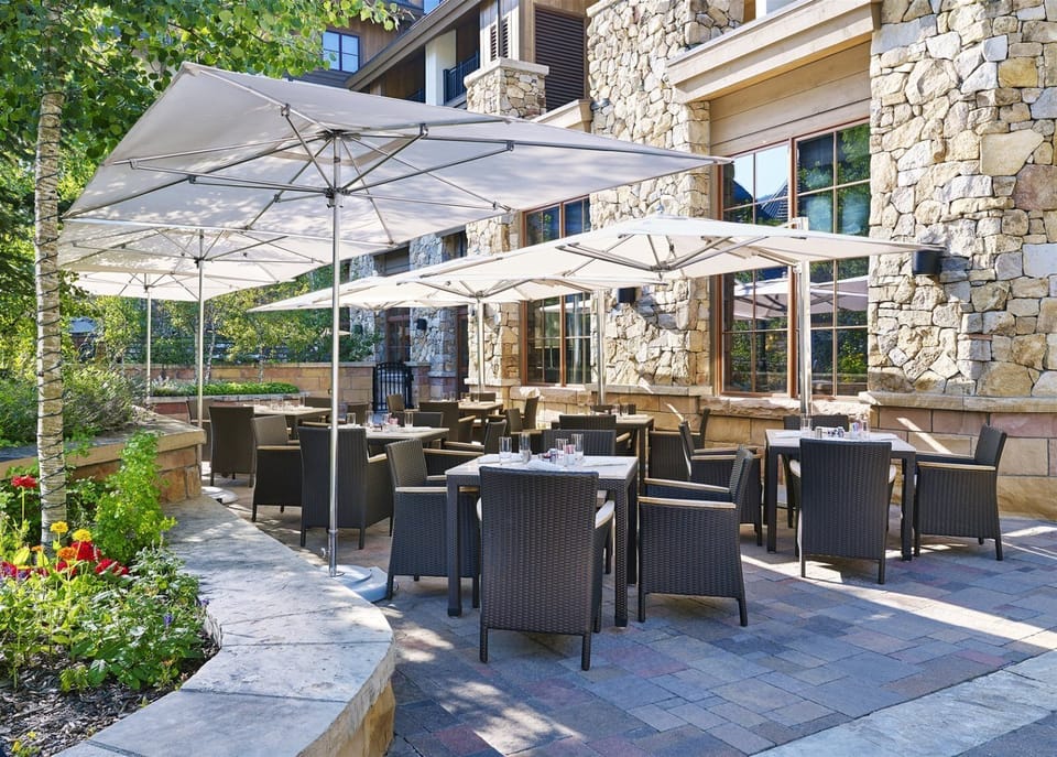Condo (The Sebastian - Vail 1 Bedroom Reside) | Exterior