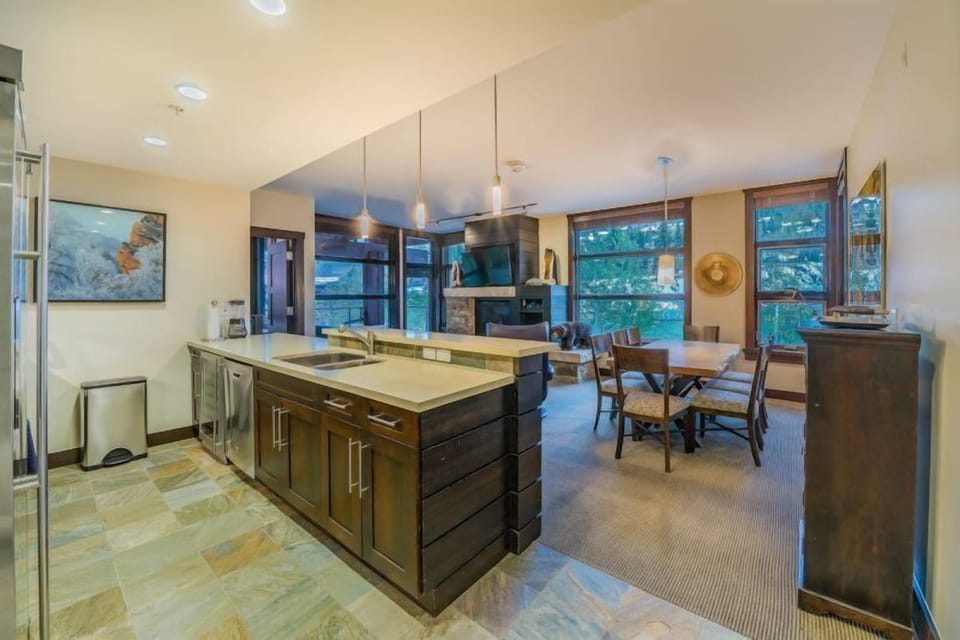 Condo (Luxury 3 Bedroom Slopeside Mountain V) | Exterior