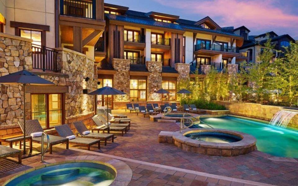Condo (Sebastian Vail 3 Bedroom Residence in) | Exterior