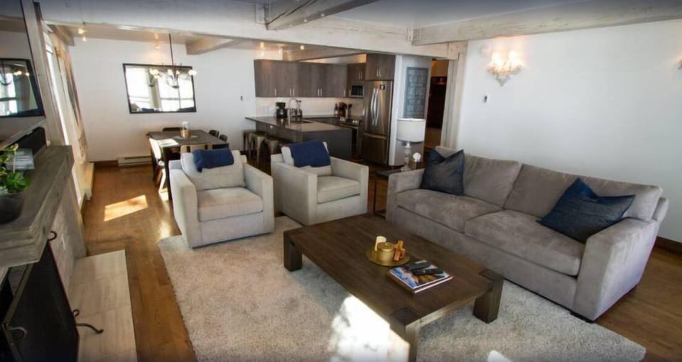Condo (Contemporary 3 Bedroom Ski In, Ski Ou) | Exterior