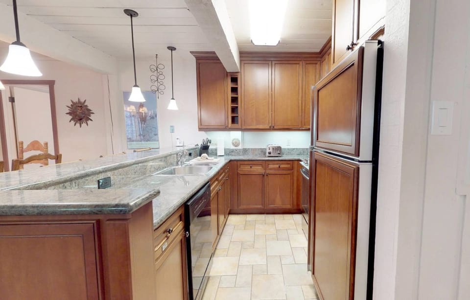 Condo (Comfortable and Convenient Ski In, Sk) | Exterior