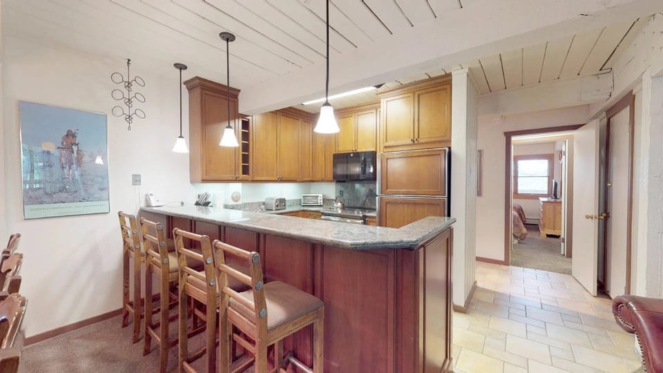 Condo (Comfortable and Convenient Ski In, Sk) | Exterior
