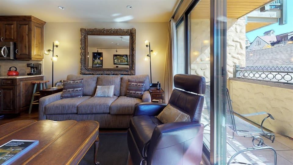 Condo (Luxury 1 Bedroom Mountain Vacation Re) | Exterior