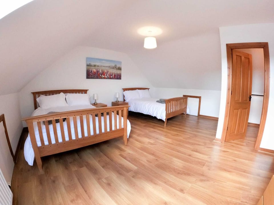 The Heights & Hollows Farmhouse House in Northern Ireland