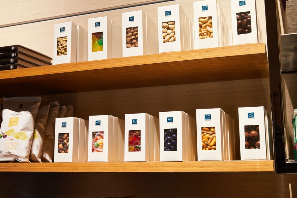 Gift shop