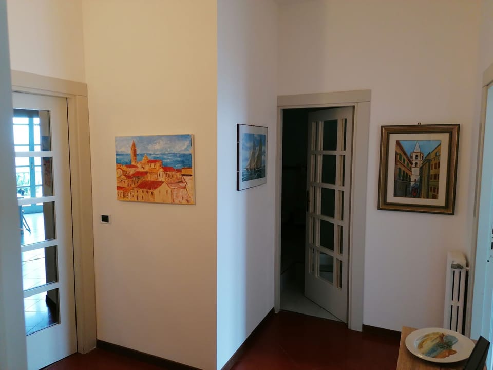 Basic Apartment, Private Bathroom (Casa Alice) | Lounge