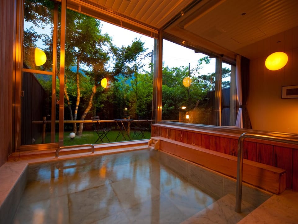 YUFUIN UBLHOTEL Ryokan in Japan