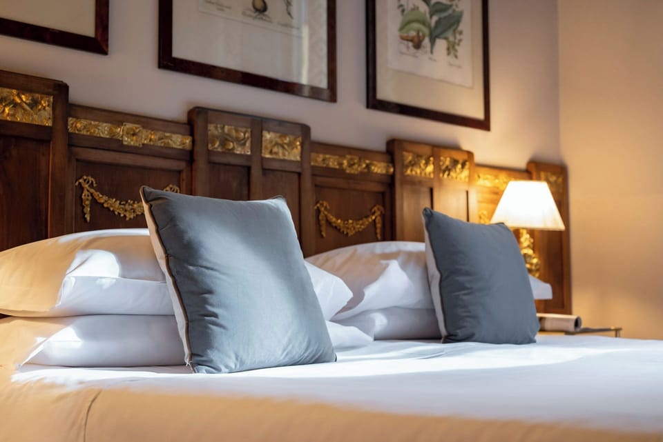 Classic Quadruple Room | Hypo-allergenic bedding, minibar, in-room safe, individually decorated