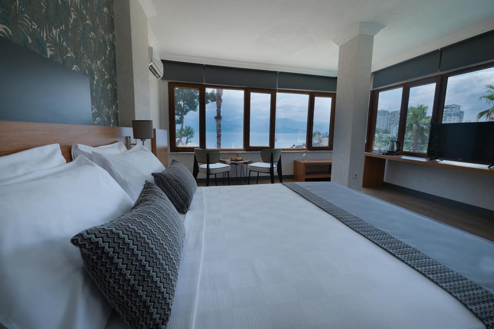 Panoramic Suite | View from room