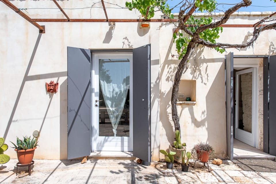 Family Villa, 3 Bedrooms, 2 Bathrooms (Trullo Fedele Grande125) | Exterior detail