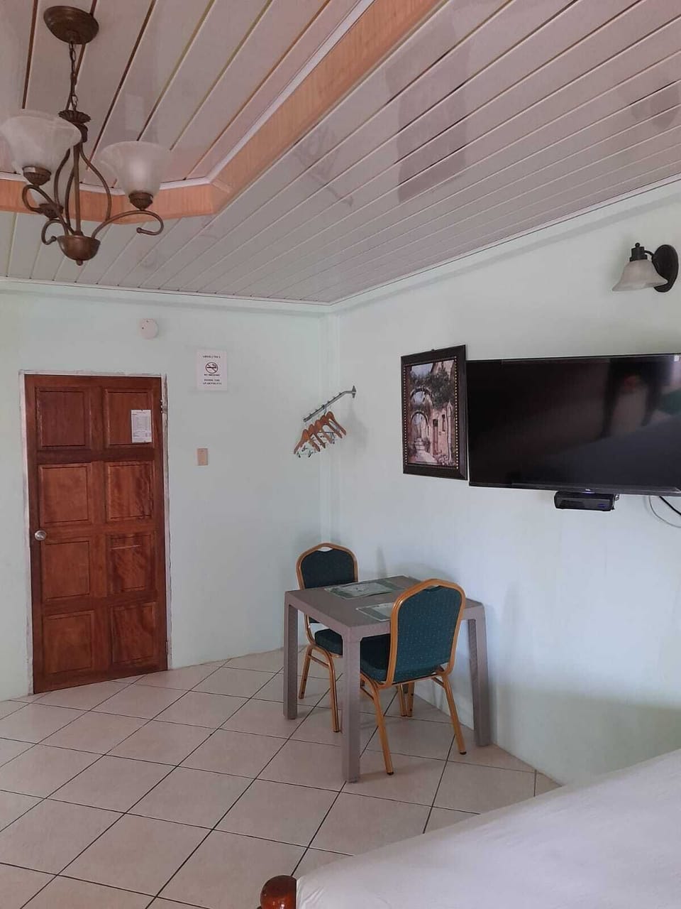 In-room dining
