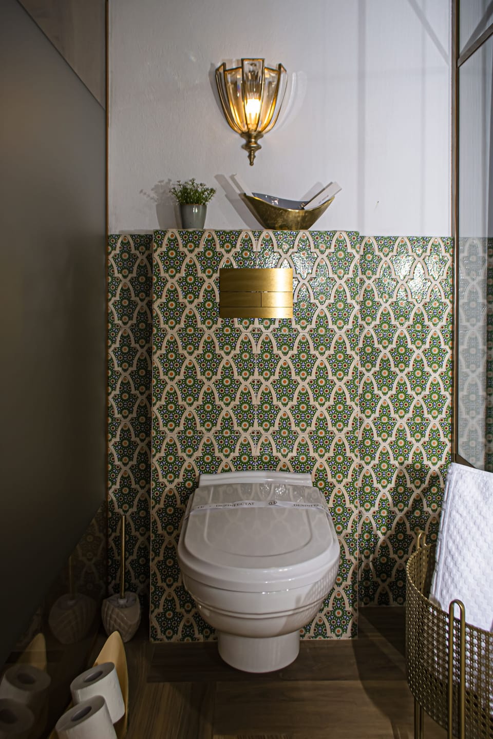 Deluxe Room | Bathroom | Towels