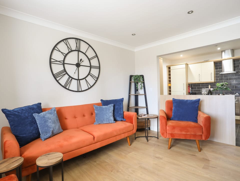 Cottage | Living room